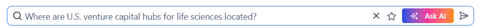 ask ai assistant button