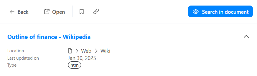 Original metadata at top of preview